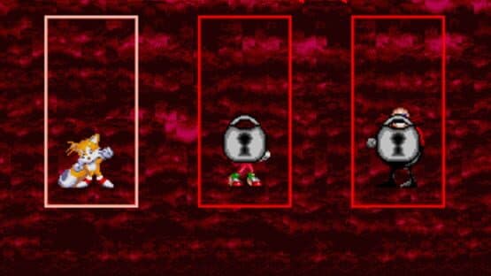 Sonic.exe: Dark Souls — screenshot 3