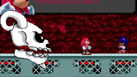 Sonic.exe: Dark Souls — screenshot 5