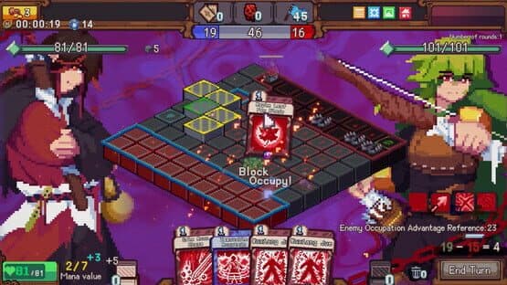 Rainbow Legends — screenshot 2