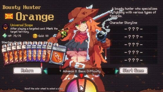 Rainbow Legends — screenshot 3