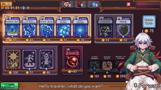 Rainbow Legends — screenshot 4