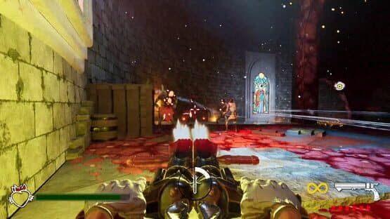 Spray N' Pray — screenshot 2