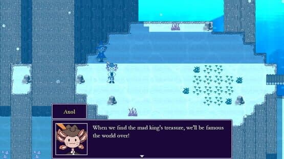 Axol's Quest — screenshot 2