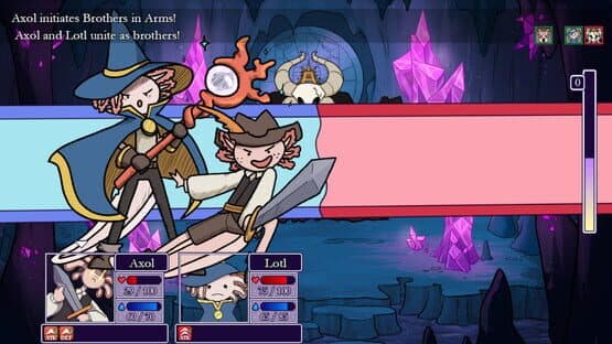Axol's Quest — screenshot 5