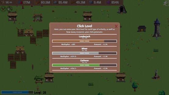 Idle Together — screenshot 8