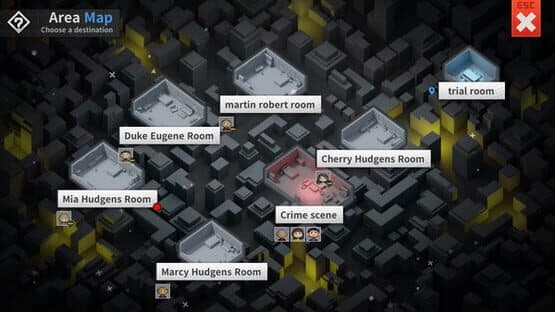 Detective Agency: Murder at the Manor — screenshot 1
