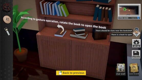 Detective Agency: Murder at the Manor — screenshot 3