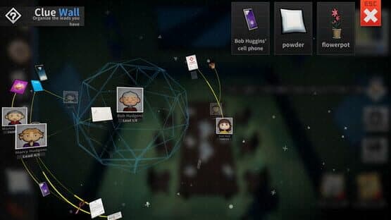 Detective Agency: Murder at the Manor — screenshot 7