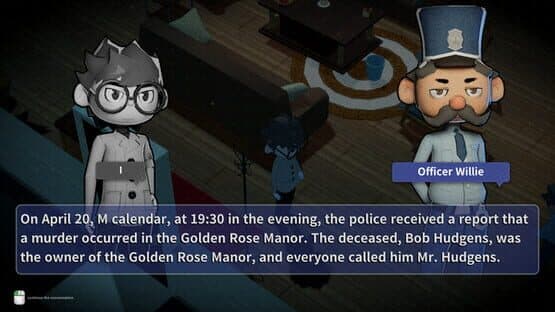 Detective Agency: Murder at the Manor — screenshot 8