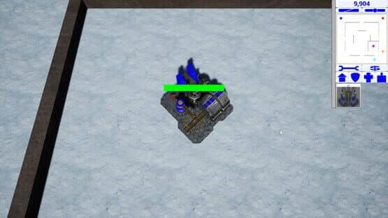 Steel Torrent — screenshot 1