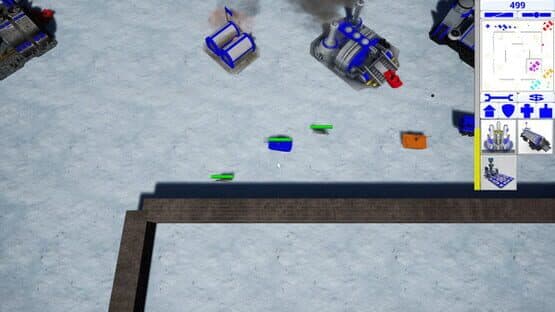 Steel Torrent — screenshot 4