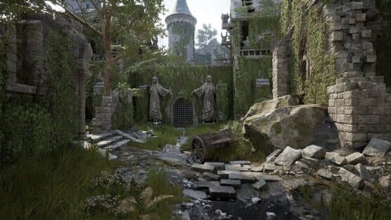 Ruinscape — screenshot 1