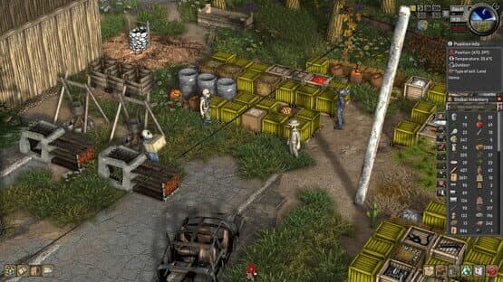 Ecopunk — screenshot 1