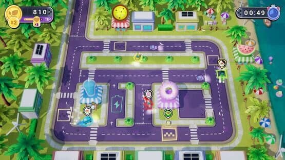 Cabbie! — screenshot 2