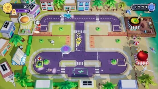 Cabbie! — screenshot 3