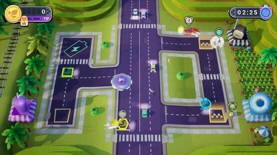 Cabbie! — screenshot 4