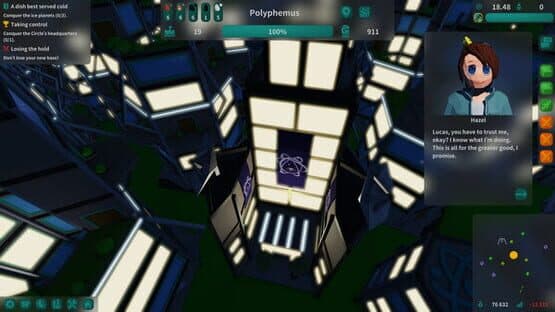Planet S: A New Horizon — screenshot 4