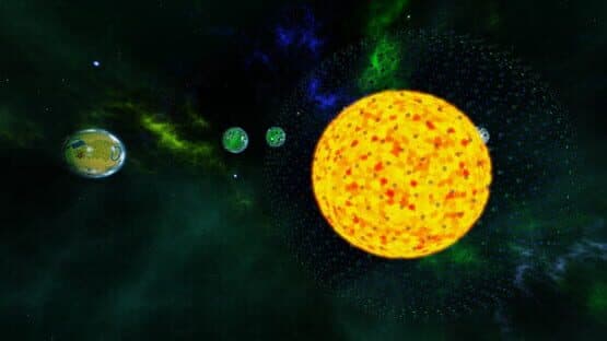 Planet S: A New Horizon — screenshot 5