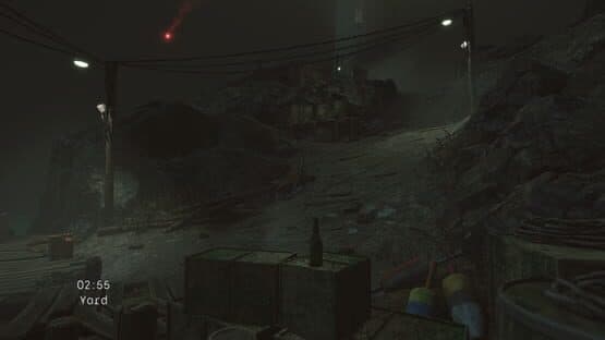 I'm on Observation Duty 8 — screenshot 1