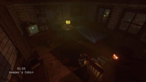 I'm on Observation Duty 8 — screenshot 4