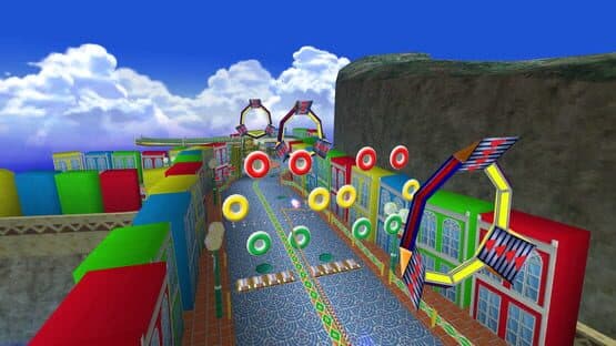 Sonic Riders Plus — screenshot 2