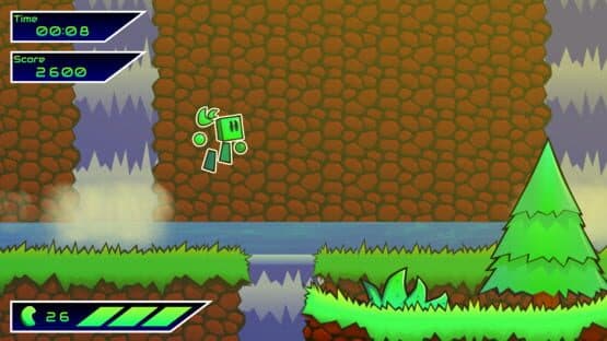 Greeny the Blox — screenshot 1