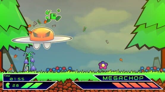 Greeny the Blox — screenshot 3