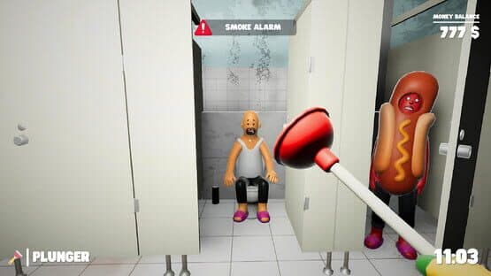 Mr Toilet — screenshot 1