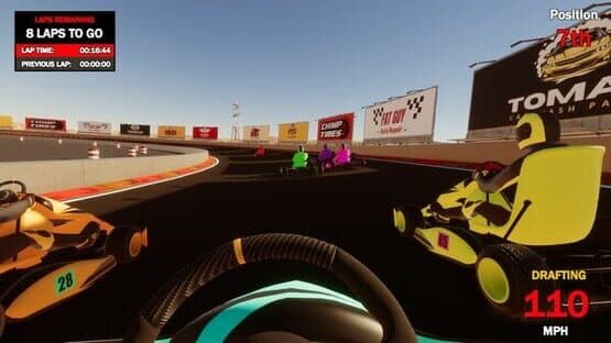 Go-Kart Racing 2 — screenshot 2