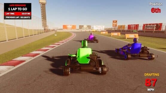 Go-Kart Racing 2 — screenshot 3