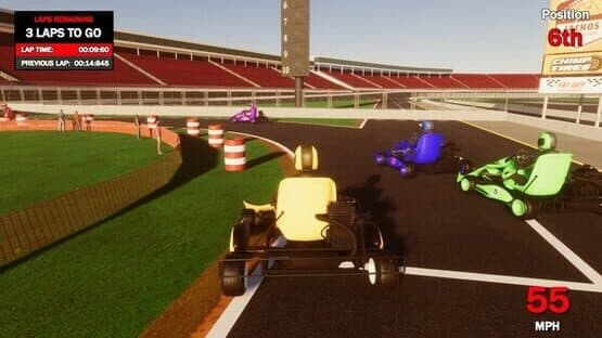 Go-Kart Racing 2 — screenshot 4