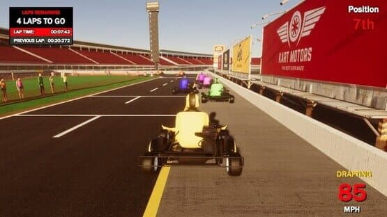 Go-Kart Racing 2 — screenshot 5