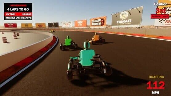 Go-Kart Racing 2 — screenshot 6