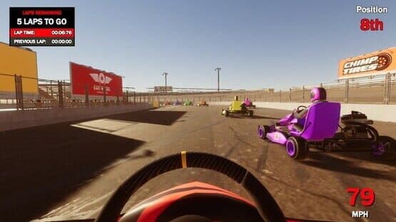 Go-Kart Racing 2 — screenshot 7