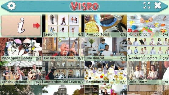 Vispo: Video Spot the Difference — screenshot 1