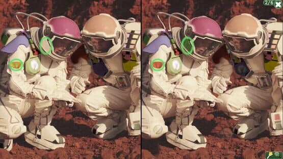 Vispo: Video Spot the Difference — screenshot 2