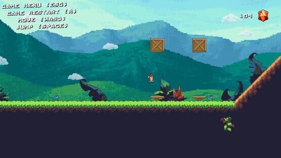 The Rise of the Hero — screenshot 1