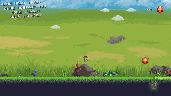 The Rise of the Hero — screenshot 5