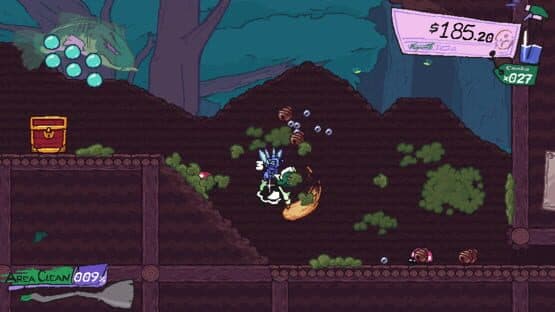 Kira-Kira Catgirl Rampage — screenshot 1
