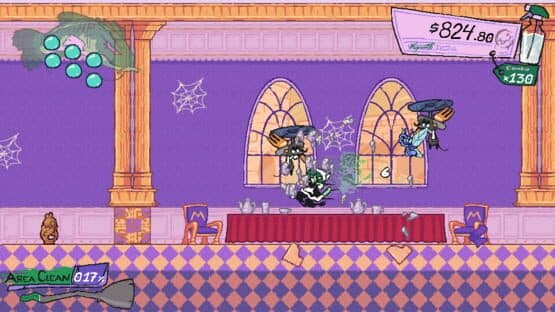 Kira-Kira Catgirl Rampage — screenshot 2