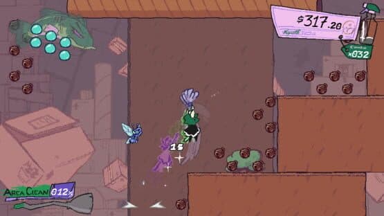 Kira-Kira Catgirl Rampage — screenshot 3
