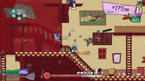 Kira-Kira Catgirl Rampage — screenshot 4
