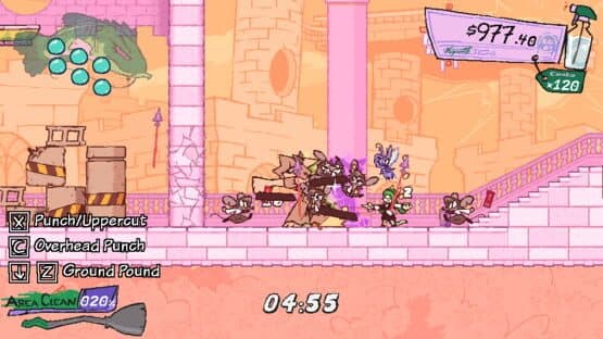 Kira-Kira Catgirl Rampage — screenshot 5