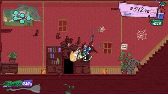 Kira-Kira Catgirl Rampage — screenshot 6