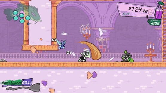 Kira-Kira Catgirl Rampage — screenshot 7