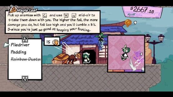 Kira-Kira Catgirl Rampage — screenshot 8