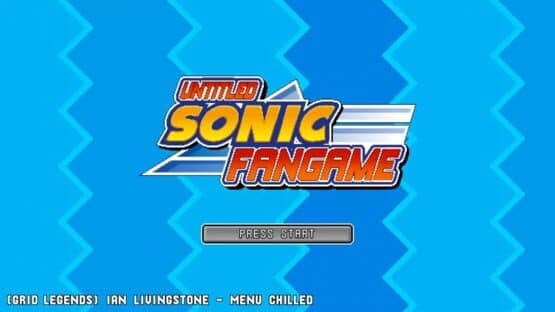 Untitled Sonic Fangame — screenshot 1