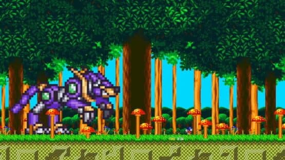 Untitled Sonic Fangame — screenshot 4