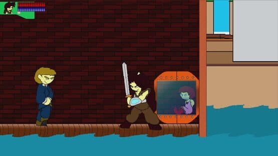 Lloyd the Monkey 3 Expansion: The Warrior Once Called Prince — screenshot 1