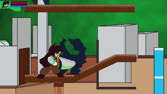 Lloyd the Monkey 3 Expansion: The Warrior Once Called Prince — screenshot 2